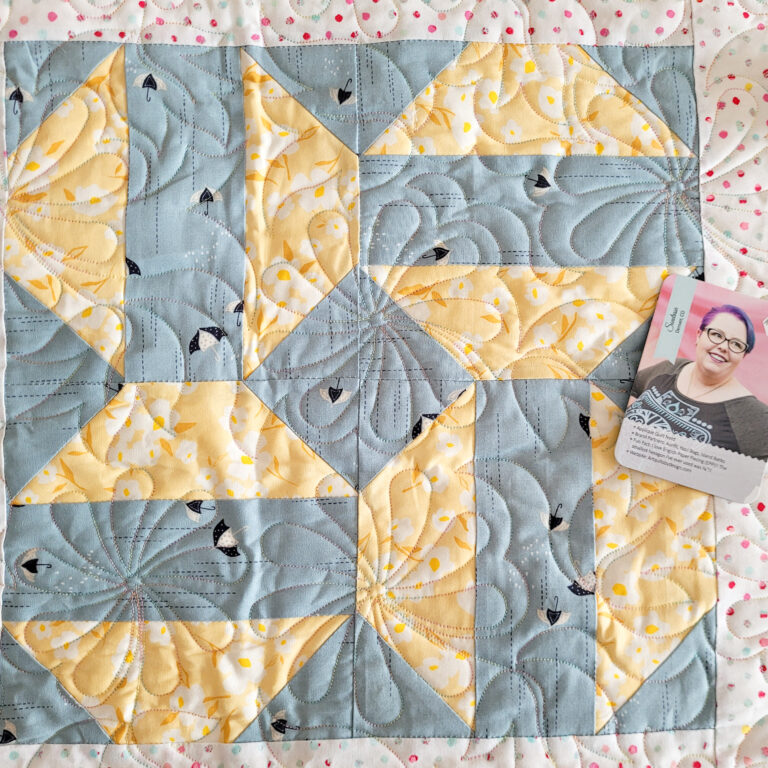 Series 1 Sewing: Week 8