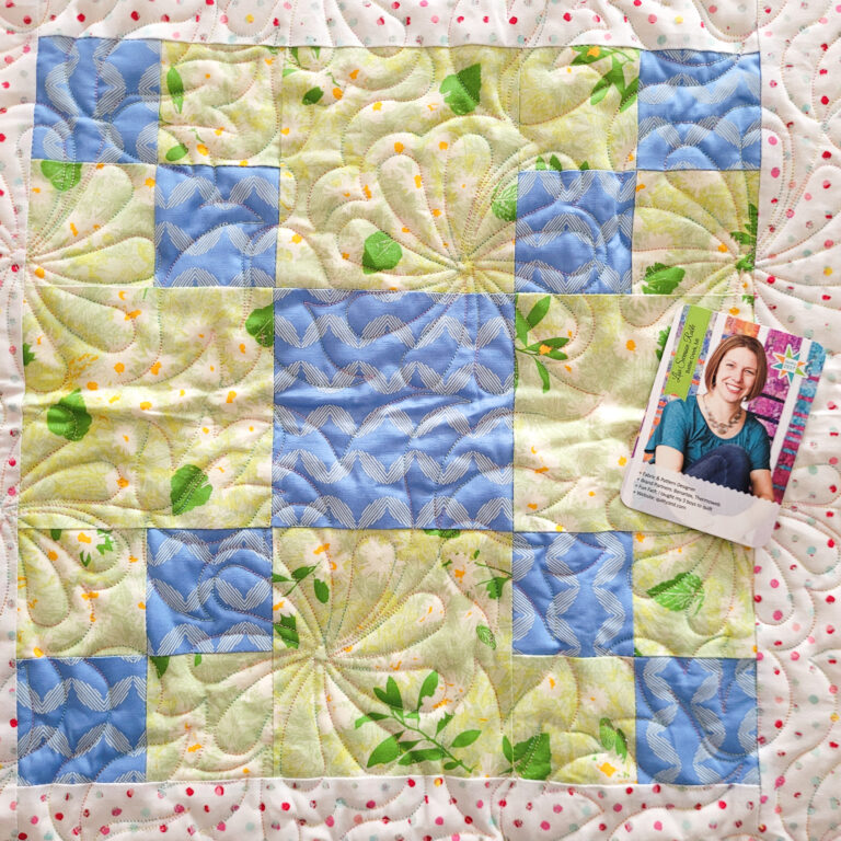 Series 1 Sewing: Week 9