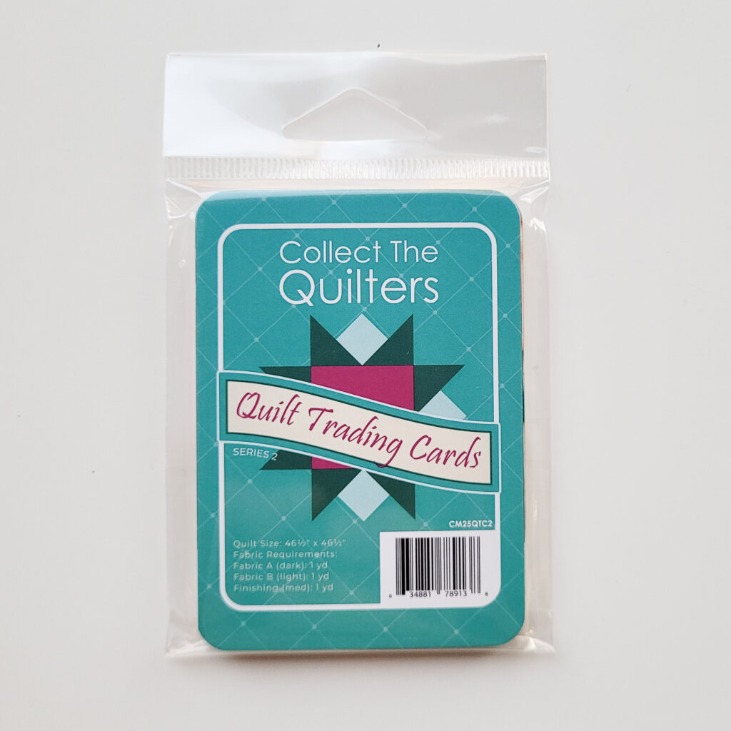 Quilt Trading Cards Series 2